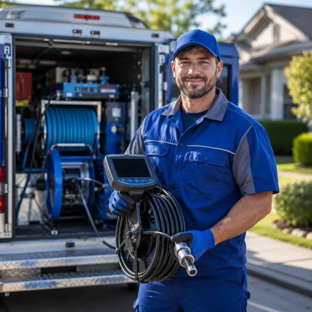 Local drainage restoration specialists in Laura, OH