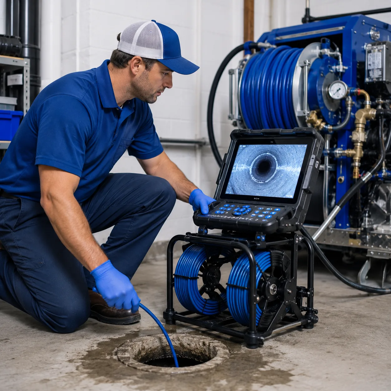 Drainage restoration professionals serving Laura, OH